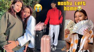 Rashu is LEAVING POKHARA||Last Day Together️