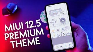 Miui 13 New VIP Theme - Premium Icons,System UI & Lockscreen