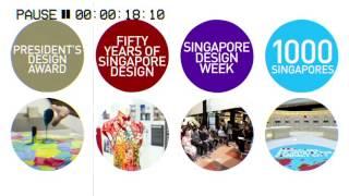 DesignSingapore Council: Our story