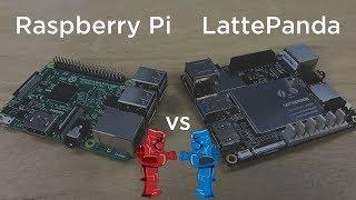 LattePanda vs Raspberry Pi  - Which one should you buy