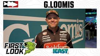 G. Loomis GCX Rod Series with Luke Clausen | First Look 2021