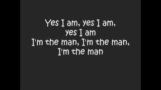 Aloe Blacc - I'm The Man (Lyrics)