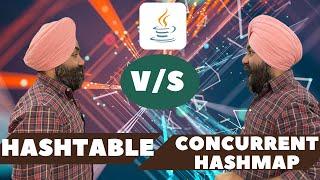 Developers, know why to prefer ConcurrentHashMap vs HashTable