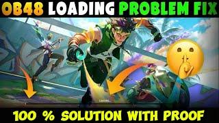 Loading Problem Free Fire Max  || Free Fire Not Open Today - Download Failed Retry 