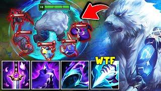 FULL LETHALITY VOLIBEAR DEALS MASSIVE DAMAGE (250% R SCALING)