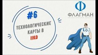 #6 Технологические карты  Обучение iiko