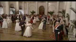 Russian ark ballroom scene, Hermitage, St  Petersburg