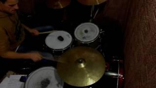 The Buddy Rich Big Band - Mercy Mercy Mercy - Drum Cover