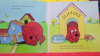 Clifford's Kitten and Bonus Book  No Music