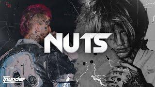 Lil Peep - Nuts (Lyrics)