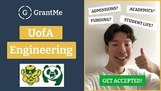 How to get into UofA Engineering | Tips & Advice