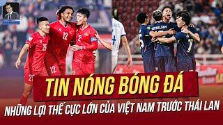 Tin nóng ASEAN Cup 2/1: Những lợi thế cực lớn của VN trước TL; Sao nhập tịch mới nối bước Xuân Son!