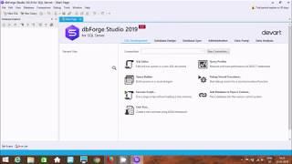 How to Install dbForge Studio for SQL Server