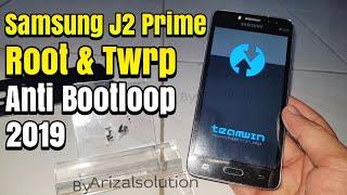 Cara Instal Twrp & Root Samsung J2 Prime Sm-g532 Terbaru 2019 Anti Bootloop