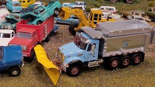 Heavy Trucks in the Junk Yard - Scrap or Save?