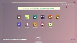 Odoo 11 Real Estate Module