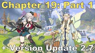 Dragalia Lost - Version Update & Chapter 19: Part 1 Reaction