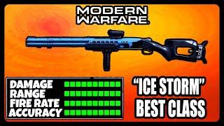 NEW OVERPOWERED 725 "ICE STORM" CLASS SETUP IN MODERN WARFARE! BEST 725 CLASS SETUP!