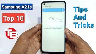 Samsung Galaxy A21s Tips & Tricks | A21s Best Top 10+ Best Hidden Features In Hindi