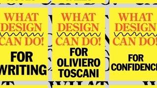 Oliviero Toscani - What Design Can Do 2011