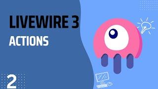 Laravel Livewire 3 Actions Kurdish #2