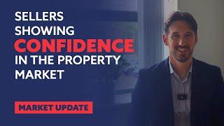 Sellers Confident In The Property Market (Sept 24)