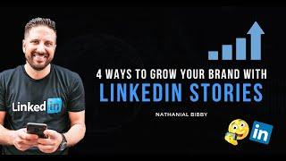 How to Use LinkedIn Stories for Business