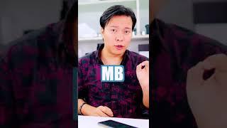 how to convert mb to kb #manojsaru #shorts #youtube