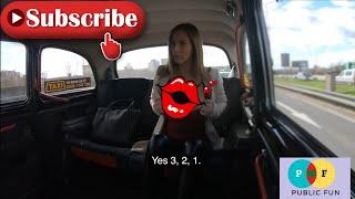 Public Fake taxi  Nathaly Cherie/ E:17/ New FUN