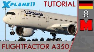 Das FF A350 - Tutorial #8: FMC programmieren