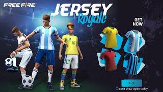 New Jersey Royale Event Confirm date|New Event Free Fire Bangladesh Server|Free Fire New Event