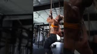 Dani Elle Speegle cross fit motivation || Crossfit Games ||   #fitness #shorts @Arunfitness003