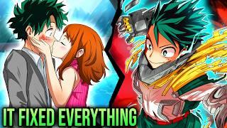 My Hero Academia New Ending Beat All The Allegations - Deku x Uraraka & A Legendary Hero Confirmed!