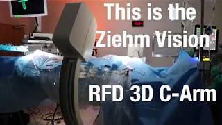Ziehm Vision RFD 3-D C-Arm