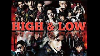 High & Low Full Movie (sub indo)