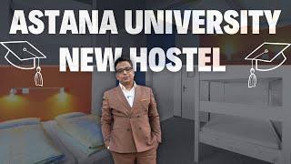 Astana Medical University Hostel-2 : 2024 - 2025 