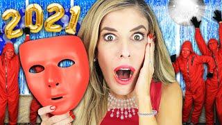 Giant Home Alone Party in Real Life to Save Best Friends - Rebecca Zamolo