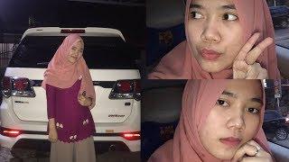 HIJAB DI MOBIL HANYA 1 MENIT