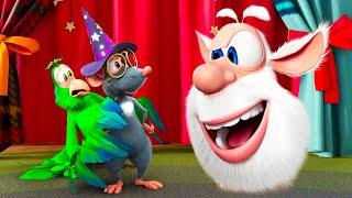 Booba - Invisibility Cloak - Episode 97 - Cartoon for kids