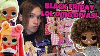 Black Friday Dolls!!! Lol Omg House Of Surprises Fashoon Show Unboxing & Review