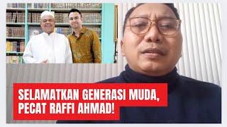 Raffi Ahmad Temui Rizieq Shihab Fatal! Permalukan Prabowo! Wamil Bagi Generasi Muda ft KRAT Faqih