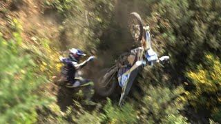 Dirt Bikes Fails Compilation #8 ️ Classic Enduro Crash & Mistakes by Jaume Soler