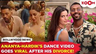 Ananya Panday was the REASON behind Hardik Pandya & Natasa’s divorce? Netizens speculate!