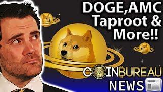 Crypto News: Dogecoin, Bitcoin Taproot, Airdrops & More!! 