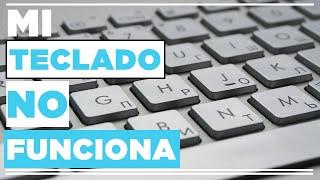 Mi Teclado se desconfiguro Como Reparar un Teclado desconfiguradoWindows 11 Windows 10 2022