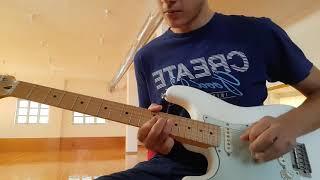 Frusciante bedroom lick full