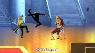 One Piece - Zoro & Sanji idiocy