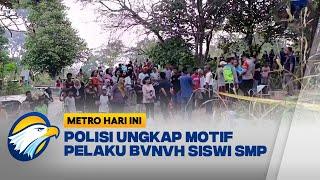 Fakta Kasus Siswi SMP di Palembang