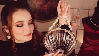 ASMR Celebrity Stylist for Valentine's Day