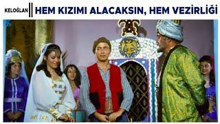 Keloğlan Türk Filmi | Aykız ve Keloğlan'ın Mutlu Sonu!